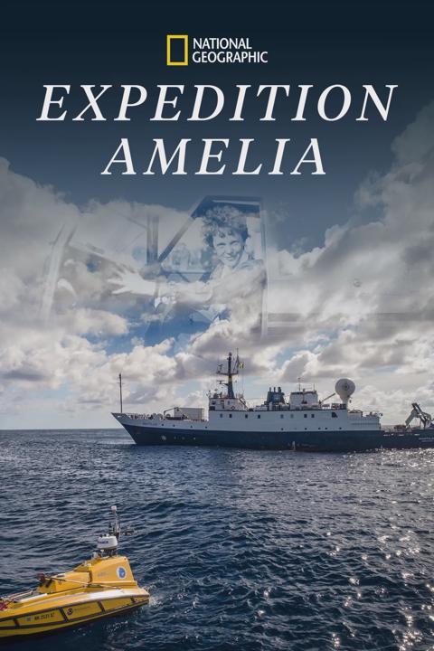 Poster för Expedition Amelia