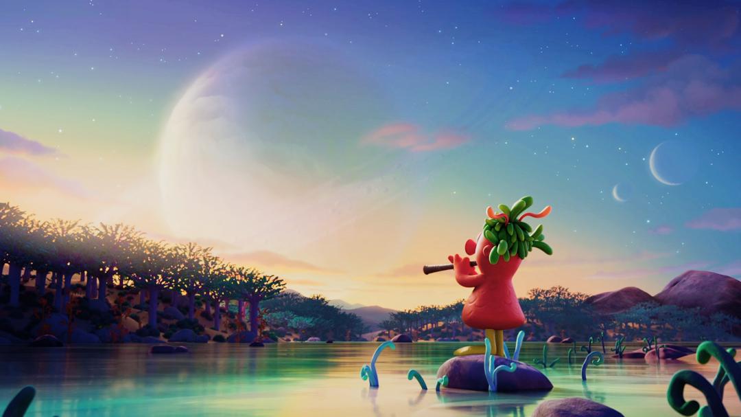 Background image for The Smeds and the Smoos