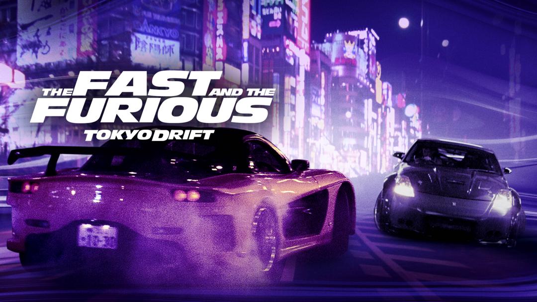 The Fast and the Furious: Tokyo Drift