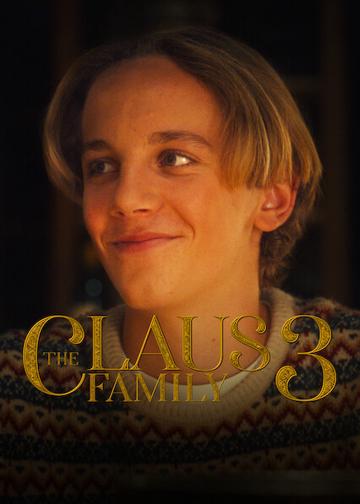 The Claus Family 3 poszter
