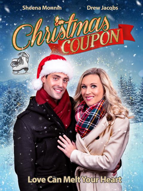 Movie poster for Christmas Coupon
