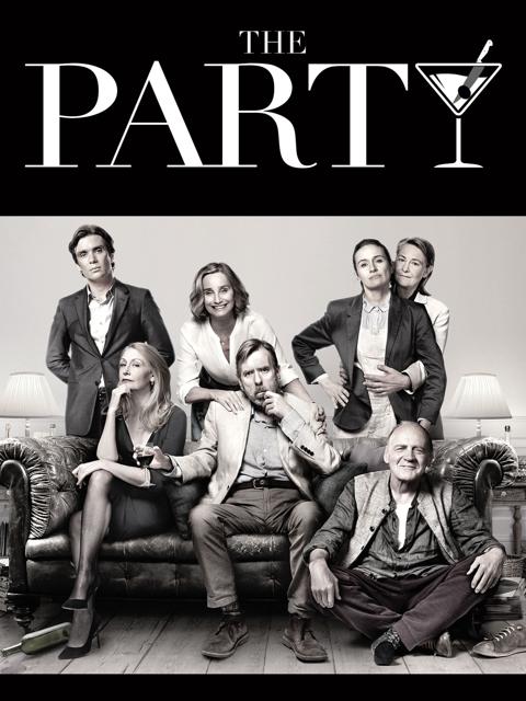 Poster för The Party