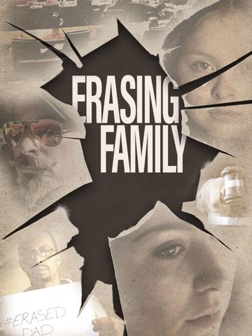 Erasing Family poszter