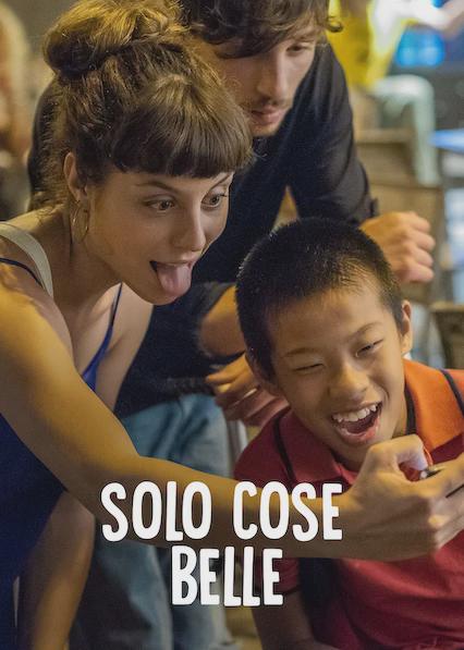 Movie poster for Only Good Things