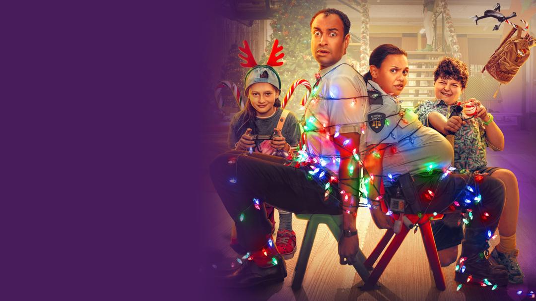 Background image for Christmas Ransom