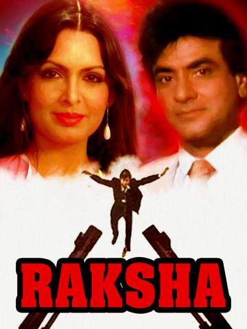 Raksha poszter