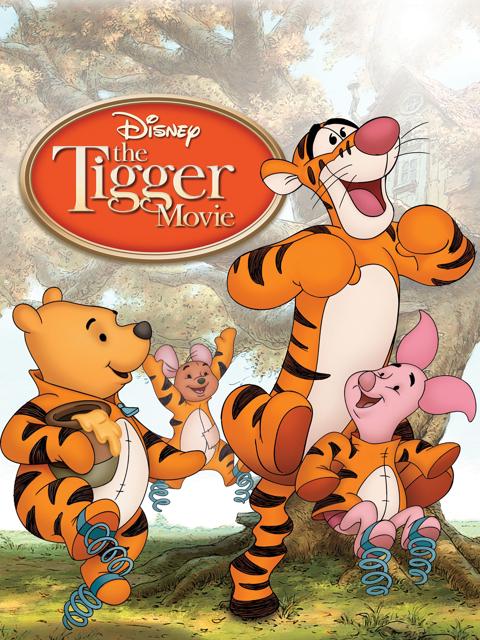 The Tigger Movie