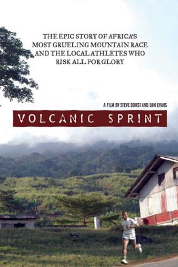 Volcanic Sprint poszter