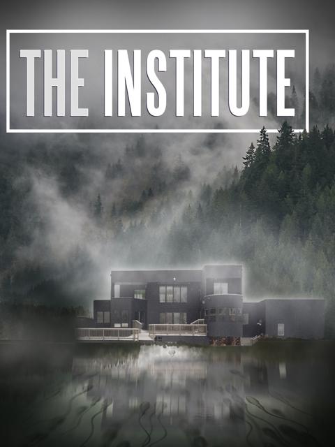 Movie poster for The Institute