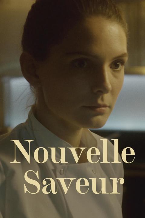 Movie poster for Haute Cuisine