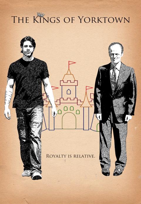 Poster för The Kings of Yorktown