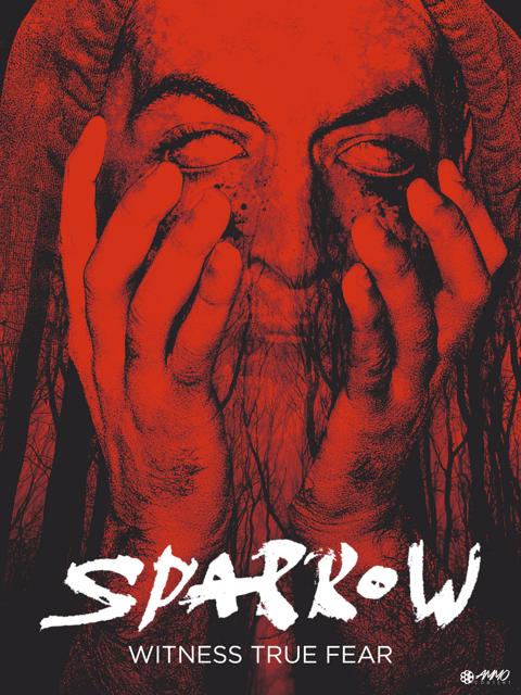 Movie poster for Sparrow