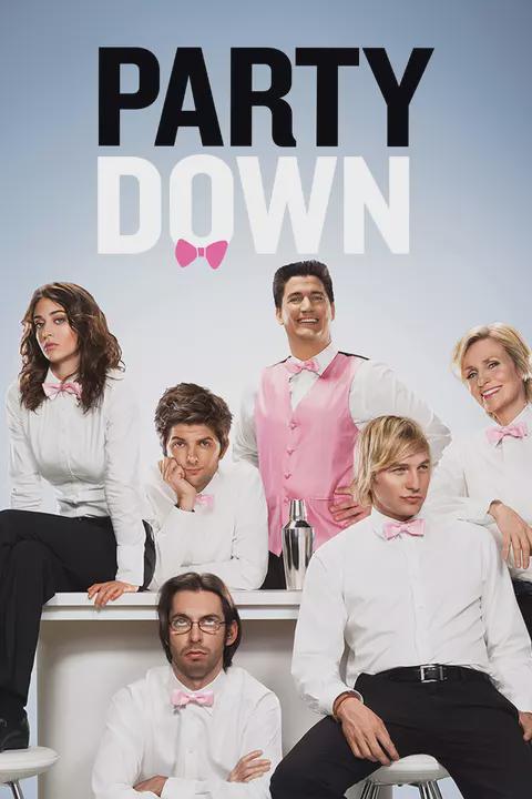 Poster för Party Down