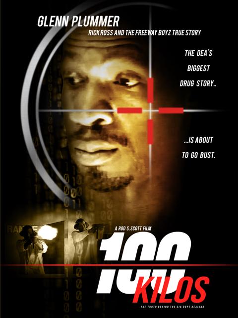Movie poster for 100 Kilos