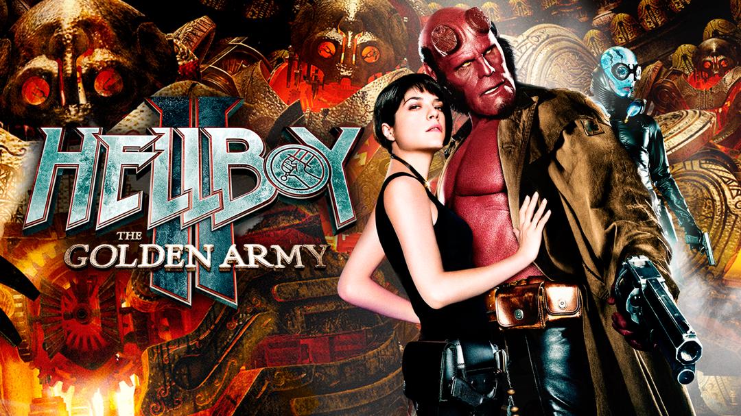 Hellboy II: The Golden Army