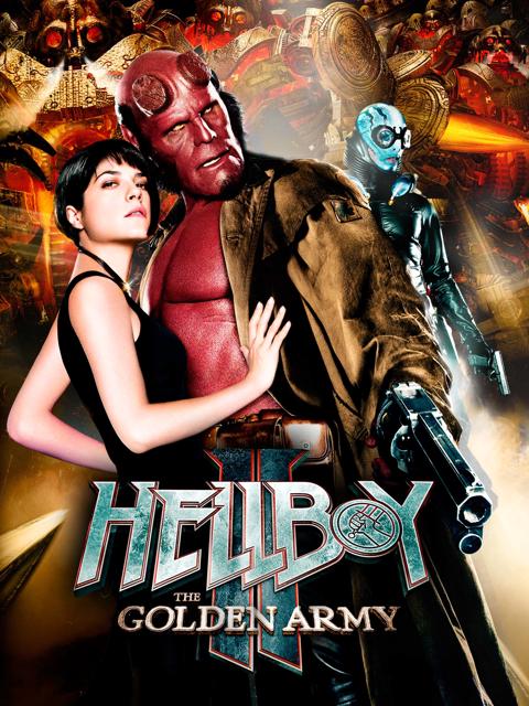 Hellboy II: The Golden Army
