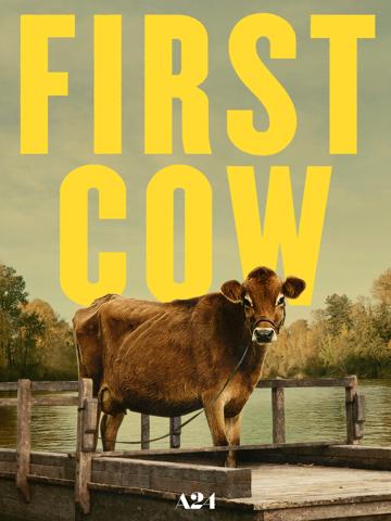 First Cow poszter