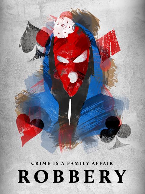 Poster för Robbery