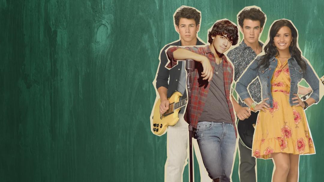 Background image for Camp Rock 2: The Final Jam
