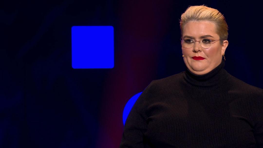 Background image for Jayde Adams: Serious Black Jumper
