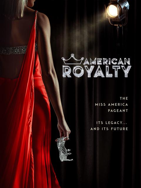 Movie poster for American Royalty