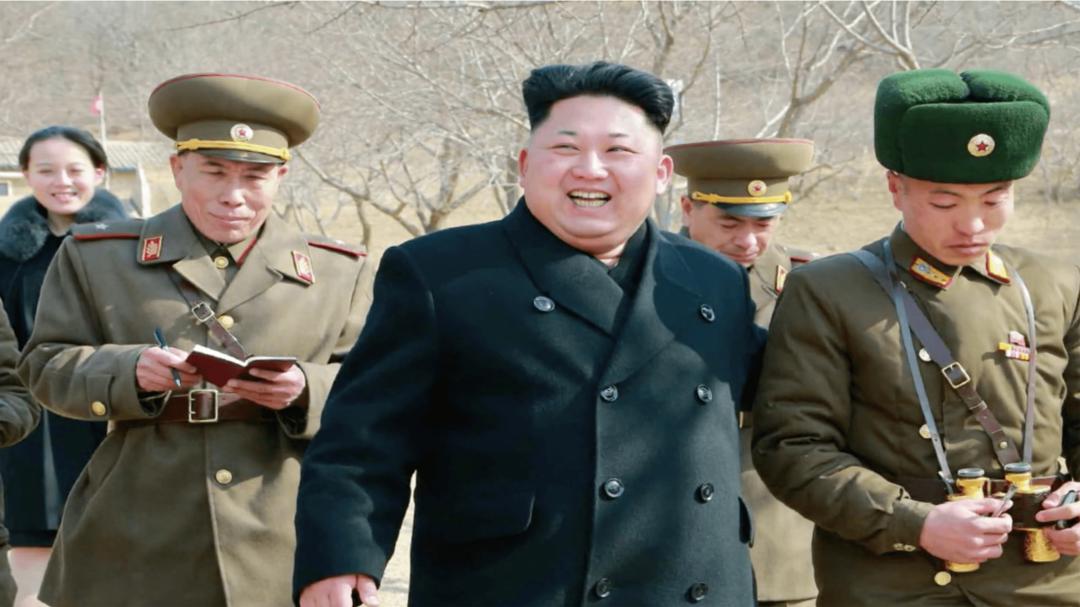 Background image for Kim Jong-un: The Unauthorized Biography