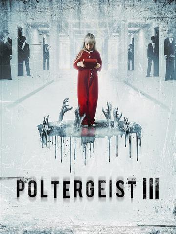 Kopogó szellem 3. poszter