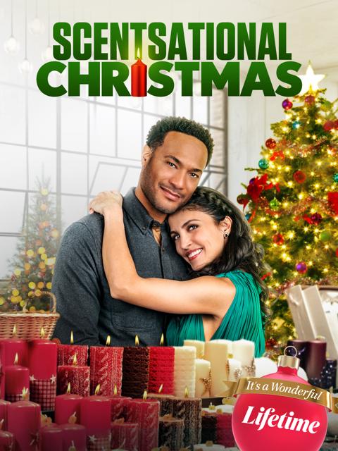 Movie poster for Scentsational Christmas