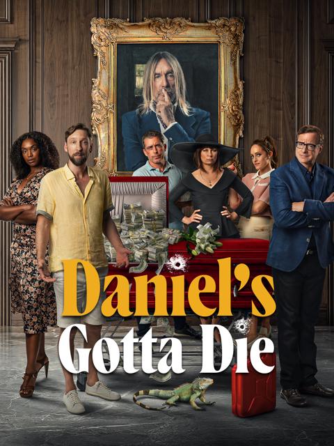 Poster för Daniel's Gotta Die
