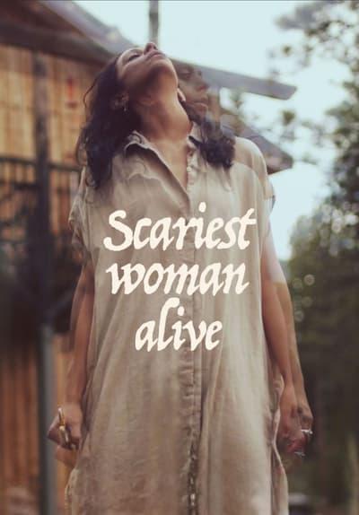 Movie poster for Scariest Woman Alive