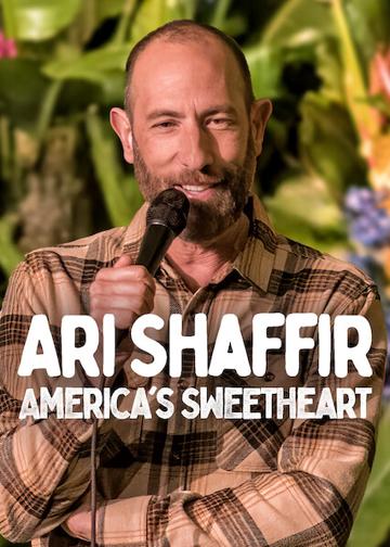 Ari Shaffir: America's Sweetheart poszter