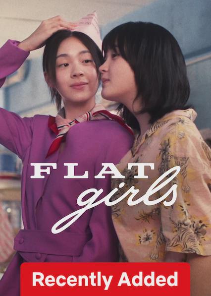 Poster för Flat Girls