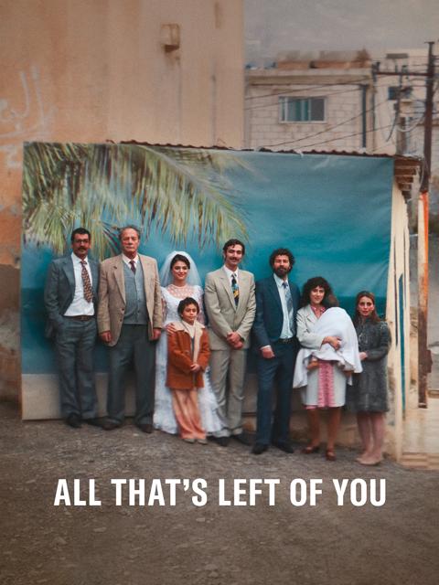 All That's Left of You