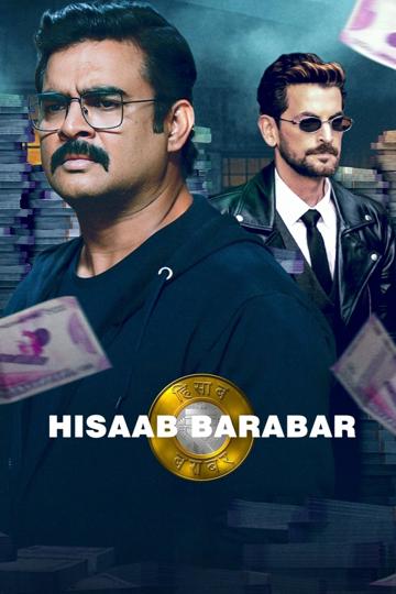 Hisaab Barabar poszter