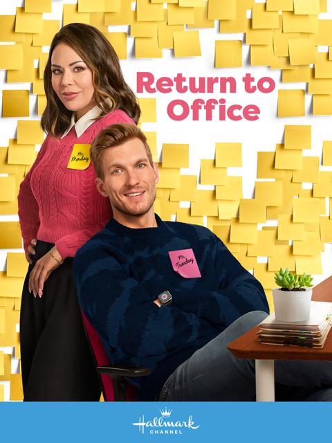 Movie poster for Return to Office