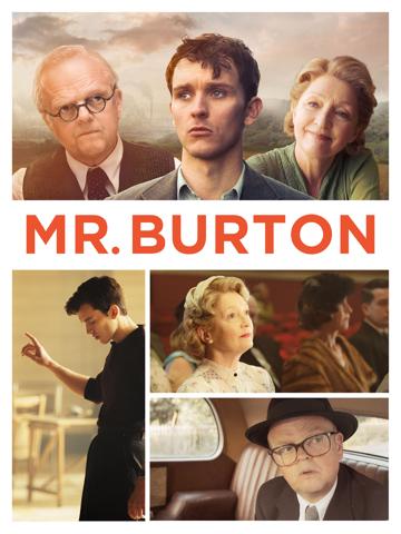 Mr. Burton
