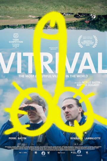 Vitrival, a világ legszebb faluja poszter
