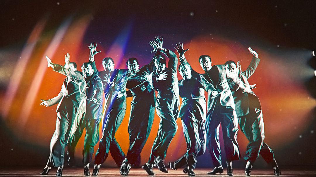 Background image for Gene Kelly - An American in Hollywood