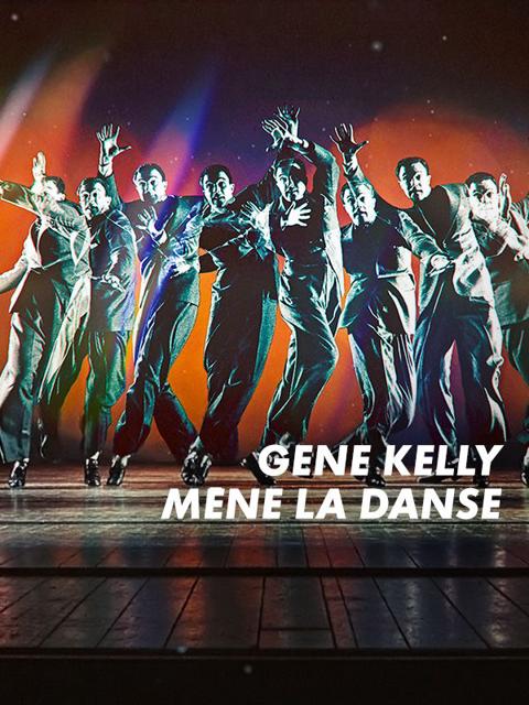 Movie poster for Gene Kelly - An American in Hollywood