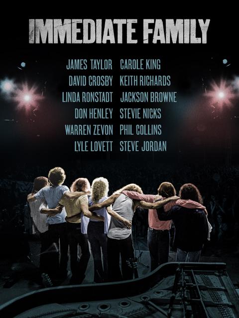 Movie poster for Immediate Family