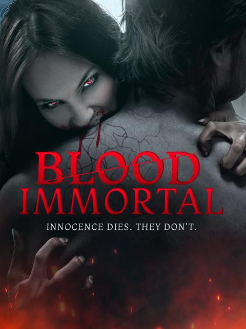 Movie poster for Blood Immortal