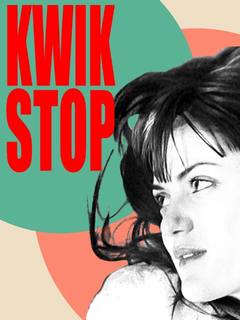 Movie poster for Kwik Stop