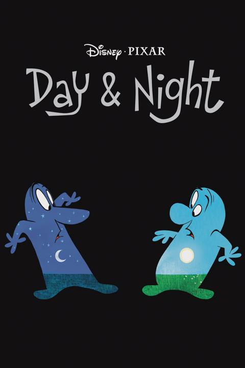 Poster för Dag & natt