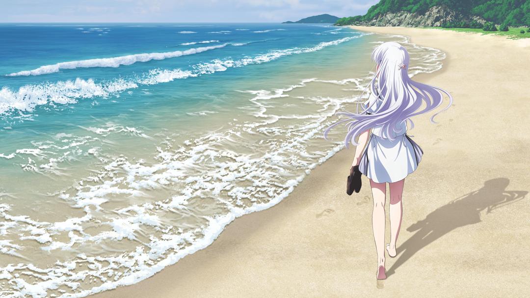 Background image for Summer Pockets
