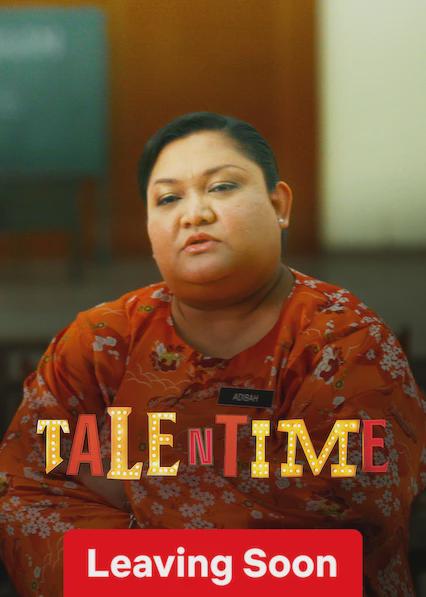Movie poster for Talentime