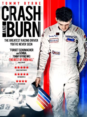 Crash and Burn poszter