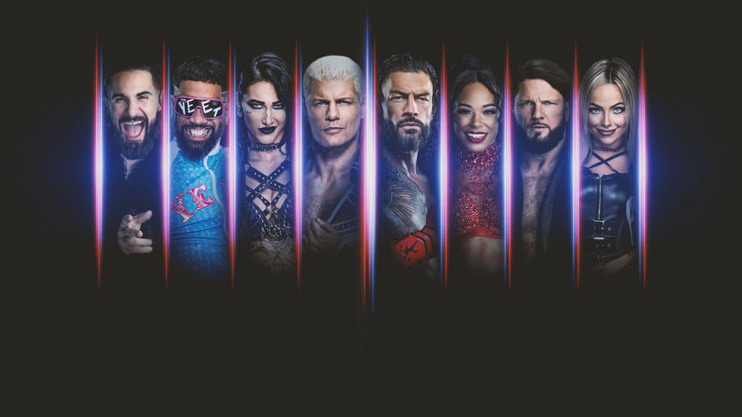 Background image for WWE Superstar Profiles