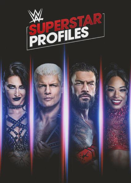 Poster för WWE Superstar Profiles