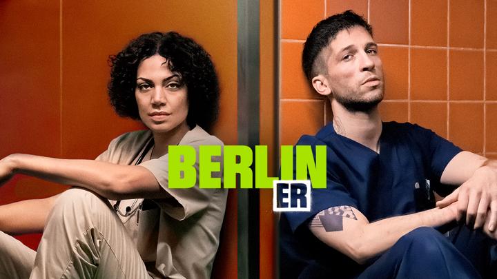 Poster of Berlin ER