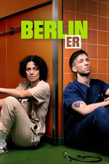 Berlin ER poszter